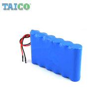 OEM Li-ion battery pack 3.7V 7.4V 11.1V 14.8V 18650 lithium ion battery pack